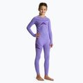 Dětský set termoprádla KADVA ALPINESTEP THERMO LIGHT PLUS purple
