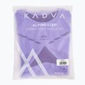 Komplet termoaktivního prádla dětského KADVA ALPINESTEP THERMO LIGHT PLUS bezešvý fialový 12