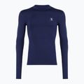Termotričko Longsleeve OneTeam GOAL DRY PLUS navy 7