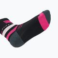 Dámské ponožky KADVA Stride Coolmax 2 páry černé 5