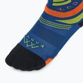 Dětské ponožky KADVA Stride Coolmax 2 pairs navy / green / orange 4