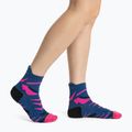 Dámské ponožky KADVA Stride Coolmax 2 pairs navy / pink
