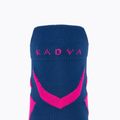 Dámské ponožky KADVA Stride Coolmax 2 páry tmavě modré 4