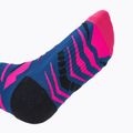 Dámské ponožky KADVA Stride Coolmax 2 páry tmavě modré 5