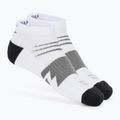 Ponožky KADVA Stride Coolmax Low Cut 2 pairs white / gray 2