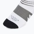 Ponožky KADVA Stride Coolmax Low Cut 2 pairs white / gray 4