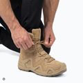 Pánské trekingové boty KADVA Thunder HG WP béžové 5