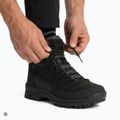 Pánské trekingové boty KADVA Altitude WP černé 5