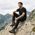 Pánské trekingové boty KADVA Nevra Mid WP zelené 6