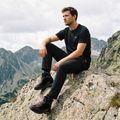 Pánské trekingové boty KADVA Nevra Mid WP černé 6