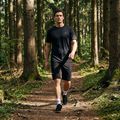 Pánské barefoot boty KADVA ROOT černé 6