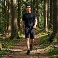 Pánské barefoot boty KADVA ROOT černé 6