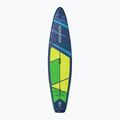 Sada paddleboard SUP nafukovací AQUASTIC Perth Sport 11'4" MSL allround green 3
