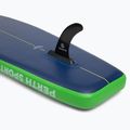 Sada paddleboard SUP nafukovací AQUASTIC Perth Sport 11'4" MSL allround green 13