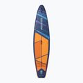 Sada paddleboard SUP nafukovací AQUASTIC Perth Sport 11'4" MSL allround orange