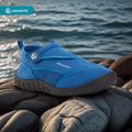 Dětské boty do vody AQUASTIC Nino navy blue 4