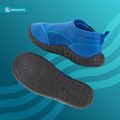 Dětské boty do vody AQUASTIC Nino navy blue 5