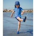 Dětské boty do vody AQUASTIC Nino navy blue 12