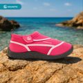 Dětské boty do vody AQUASTIC Nino pink 2