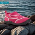 Dětské boty do vody AQUASTIC Nino pink 3