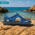 Dětské sandály AQUASTIC Noni navy blue 5