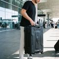 Walizka podróżna KADVA Roca 76 l czarny 17