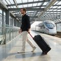 Cestovní kufr velký KADVA Mons 100 l černý 18