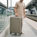 Cestovní kufr velký KADVA Palero 95 l béžový 16