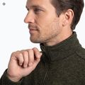 Bluza polarowa męska KADVA Wanderleaf zielony 2
