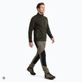 Bluza polarowa męska KADVA Wanderleaf zielony 6