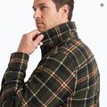 Bluza trekkingowa męska KADVA Walkora zielony 2