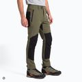 Pánské trekkingové kalhoty KADVA Woodsy zelené 3