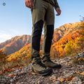 Pánské trekkingové kalhoty KADVA Woodsy zelené 8