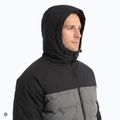 Kurtka ocieplana męska KADVA GlacierShell szary 4