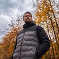 Kurtka ocieplana męska KADVA GlacierShell szary 8