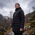 Dámská péřová bunda KADVA Alpine WMNS černá 6