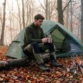 Bluza polarowa męska KADVA SumGear zielony 8