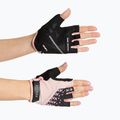 Dámské cyklistické rukavice ATTABO Vito WMNS gel shock proof pink/black 4
