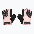 Dámské cyklistické rukavice ATTABO Vito WMNS gel shock proof pink/black 2