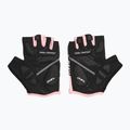 Dámské cyklistické rukavice ATTABO Vito WMNS gel shock proof pink/black 3