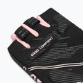 Dámské cyklistické rukavice ATTABO Vito WMNS gel shock proof pink/black 4