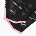 Dámské cyklistické rukavice ATTABO Vito WMNS gel shock proof pink/black 5