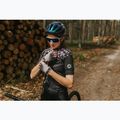 Dámské cyklistické rukavice ATTABO Vito WMNS gel shock proof pink/black 8
