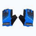 Cyklistické rukavice ATTABO Vito gel shock proof blue/black 2