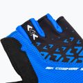 Cyklistické rukavice ATTABO Vito gel shock proof blue/black 7