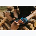 Cyklistické rukavice ATTABO Vito gel shock proof blue/black 10