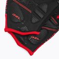 Cyklistické rukavice ATTABO Vito gel shock proof red/black 5