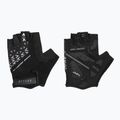 Cyklistické rukavice ATTABO Vito gel shock proof black