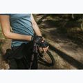 Cyklistické rukavice ATTABO Vito gel shock proof black 8