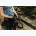 Cyklistické rukavice ATTABO Vito gel shock proof black 9